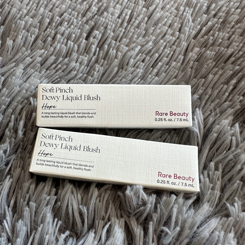 Rare Beauty Soft Pinch Liquid Blush Shade Hope NEW